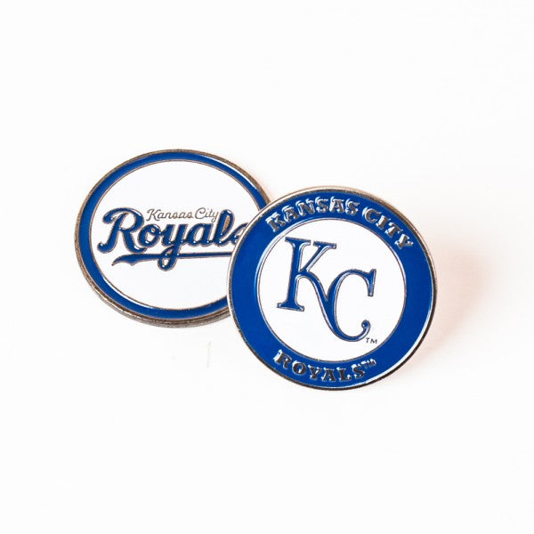 Kansas City Royals Golf Ball Marker