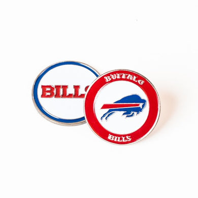 Buffalo Bills Golf Ball Marker