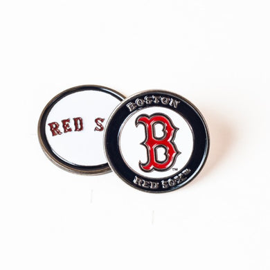 Boston Red Sox Golf Ball Marker