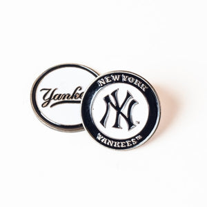 New York Yankees Golf Ball Marker
