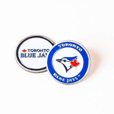 Toronto Blue Jays - Golf Ball Markers