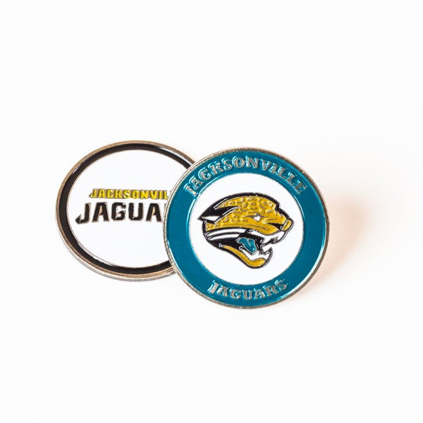 Jacksonville Jaguars Golf Ball Marker – Gator Made Golf