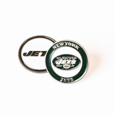 New York Jets Golf Ball Marker